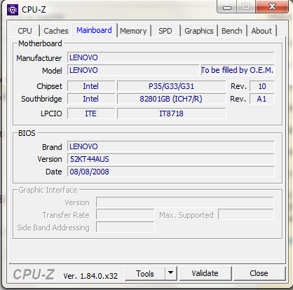 intel 945 express chipset driver windows 10
